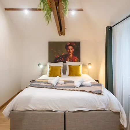 Apartment L'invention Poetique - T2 En Hyper Centre *
