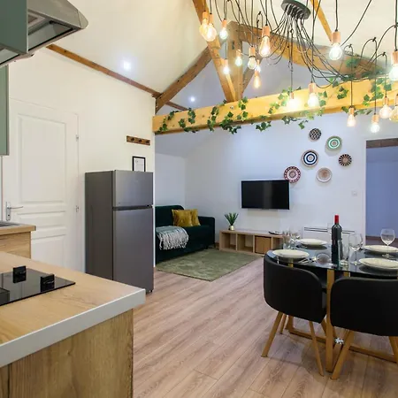 Apartman L'invention Poetique - T2 En Hyper Centre