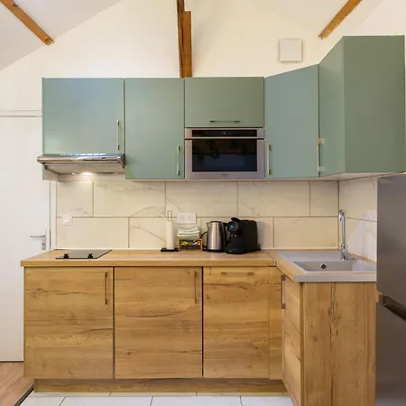 L'invention Poetique - T2 En Hyper Centre Apartment *