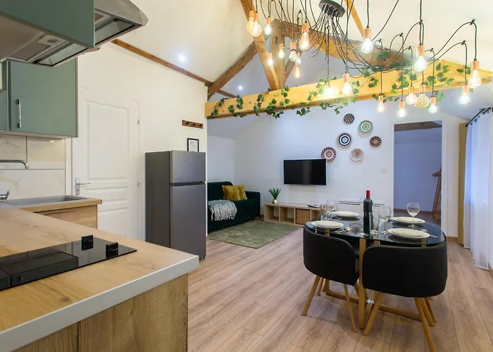 Apartment L'invention Poetique - T2 En Hyper Centre