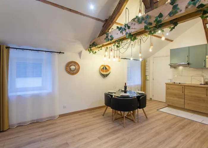 L'invention Poetique - T2 En Hyper Centre Apartment *