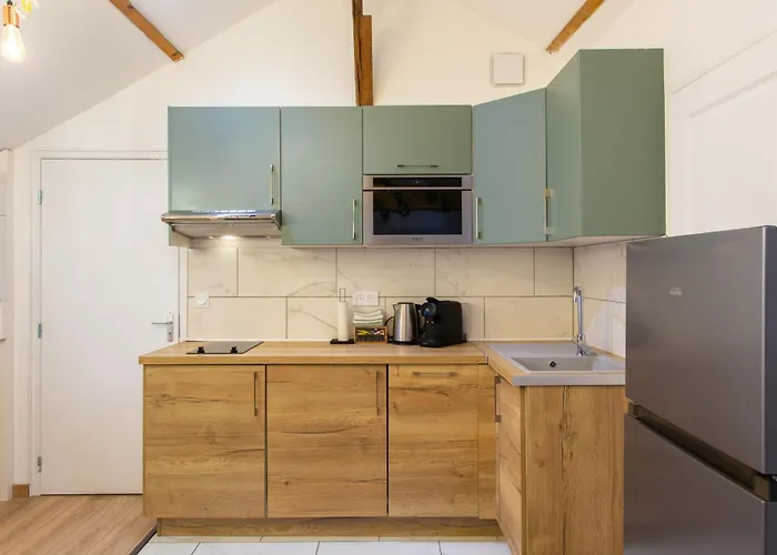 L'invention Poetique - T2 En Hyper Centre Apartment *